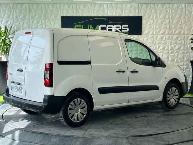 Citroen Berlingo II BlueHDi 100ch Feel BLANC de 2017