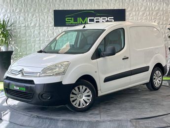  Voir détails -Citroen Berlingo II 1.6 HDi90 Confort 5p à Mougins (06)