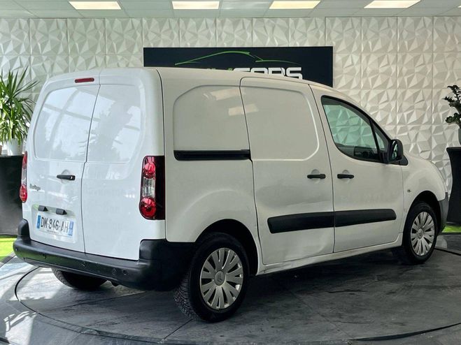 Citroen Berlingo II 1.6 HDi90 Confort 5p INC. de 2014