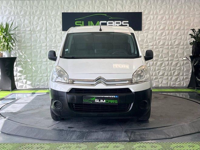 Citroen Berlingo II 1.6 HDi90 Confort 5p INC. de 2014