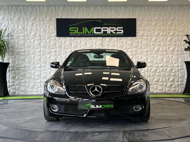 Mercedes Classe SLK II (R171) 200K NOIR de 2009