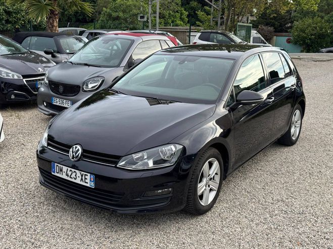 Volkswagen Golf VI 1.4 TSI 122 Carat 5p NOIR de 2013