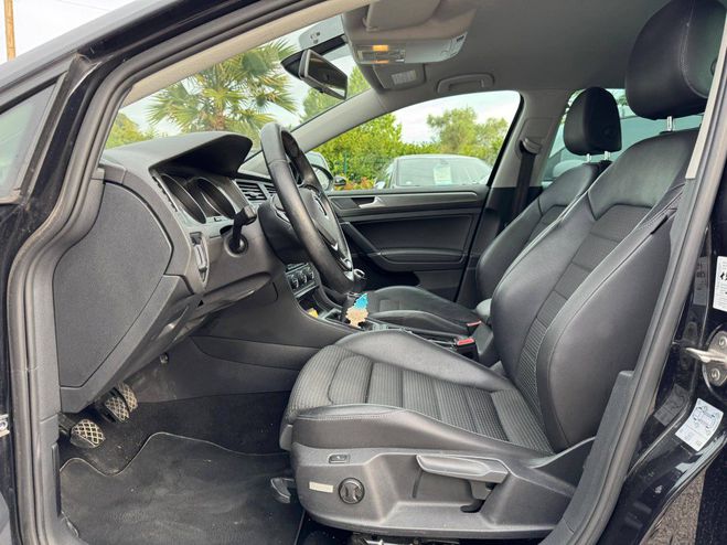 Volkswagen Golf VI 1.4 TSI 122 Carat 5p NOIR de 2013