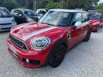  Voir détails -Mini Countryman II (F60) Cooper SE 136ch + 88ch Chili AL à Mougins (06)