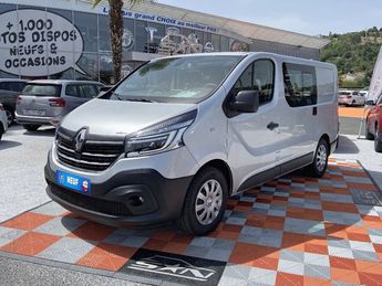  Voir détails -Renault Trafic FOURGON L1H1 2.0 dCi 145 EDC ANTILOPE VA à Lescure-d'Albigeois (81)