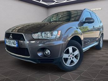  Voir détails -Mitsubishi Outlander 2.2 Di-D 140 INTENSE XENONS 7 PLACES à Uckange (57)