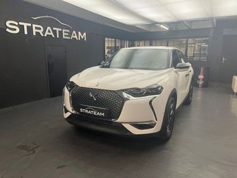  Voir détails -Citroen DS 3 CROSSBACK Grand Chic à Boulogne-Billancourt (92)