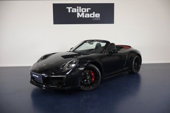  Voir détails -Porsche 911 cabriolet 4 GTS à Arnas (69)