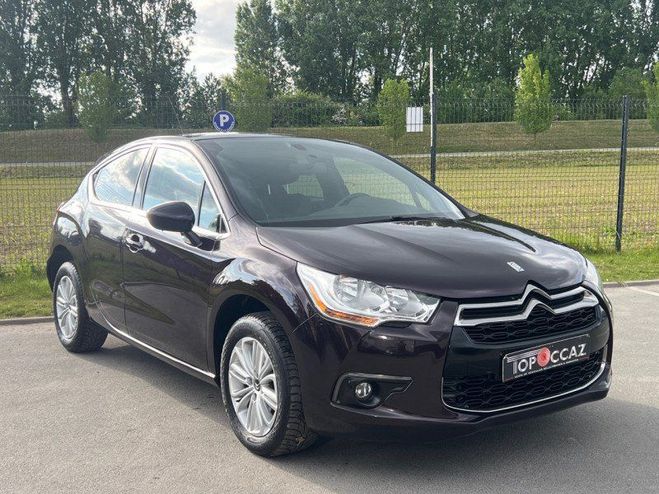 Citroen DS4 1.6 HDI 90CH BE CHIC/ 1ER MAIN/ MAUVE de 2015