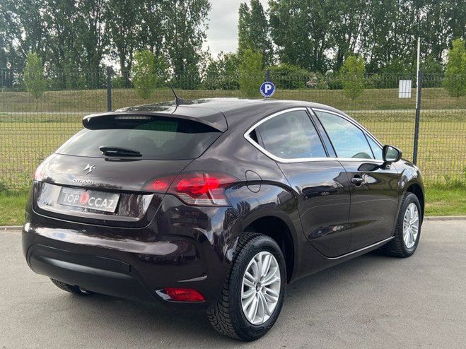 Citroen DS4 1.6 HDI 90CH BE CHIC/ 1ER MAIN/ MAUVE de 2015