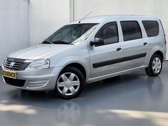  Voir détails -Dacia Logan MCV I Phase II - 1.4i 8V - 6cv (75 ch) - à Thiers (63)