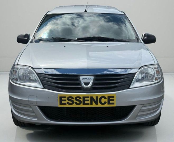 Dacia Logan MCV I Phase II - 1.4i 8V - 6cv (75 ch) - Gris de 2009