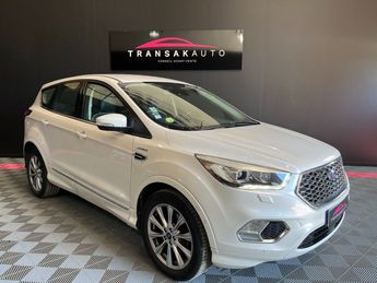  Voir détails -Ford Kuga VIGNALE 1.5 TDCi 120 SS 4x2 BVM6 à Arles (13)