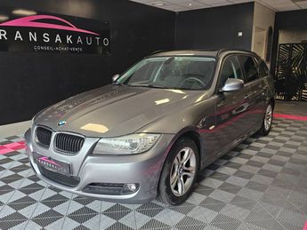  Voir détails -BMW Serie 3 TOURING E91 LCI 320d 184 ch Edition Exec à Champs-sur-Yonne (89)