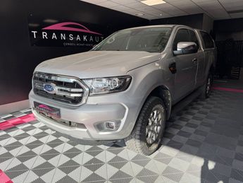  Voir détails -Ford Ranger SUPER CABINE 2.0 ECOBLUE 170 SS XLT à Champs-sur-Yonne (89)