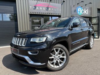  Voir détails -Jeep Grand Cherokee v6 3.0 crd 250 summit a avec camera de r à Schweighouse-sur-Moder (67)
