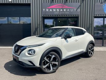  Voir détails -Nissan Juke 2021 dig-t 114 dct7 tekna re main avec s à Schweighouse-sur-Moder (67)