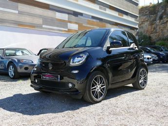  Voir détails -Smart Fortwo COUPE BRABUS 109 Ch BVA à  La Ciotat (13)