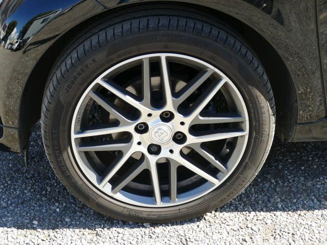 Smart Fortwo COUPE BRABUS 109 Ch BVA Noir de 2016