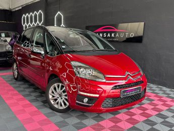  Voir détails -Citroen C4 Picasso Exclusive 1.6 HDi 110 ch ~ Radar AV et A à Manosque (04)