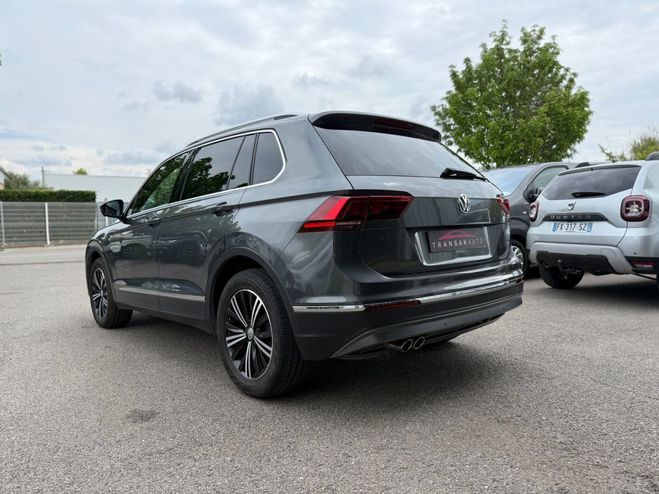 Volkswagen Tiguan 2.0 TDI 150ch DSG7 Carat - TOIT PANO - C Gris de 2018