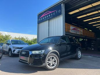  Voir détails -Audi Q3 2.0 TDI Ultra 150 ch Ambiente - SGES CHA à Saint-Cannat (13)