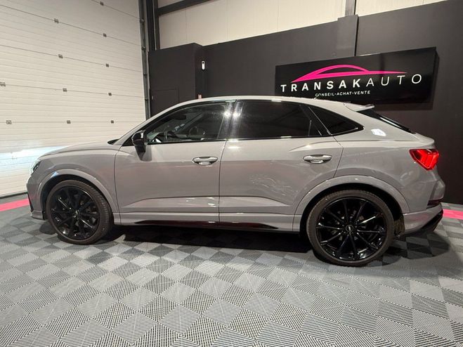 Audi RS Q3 SPORTBACK 2.5 TFSI 400 ch S tronic 7 Gris de 2019