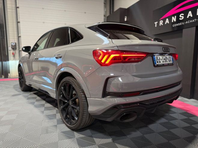 Audi RS Q3 SPORTBACK 2.5 TFSI 400 ch S tronic 7 Gris de 2019