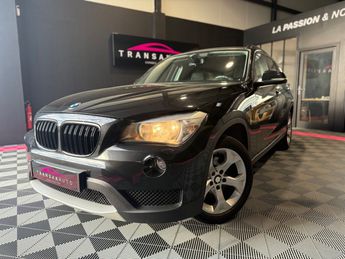  Voir détails -BMW X1 E84 LCI sDrive 16d 116 ch Business à Beaumont-ls-Valence (26)