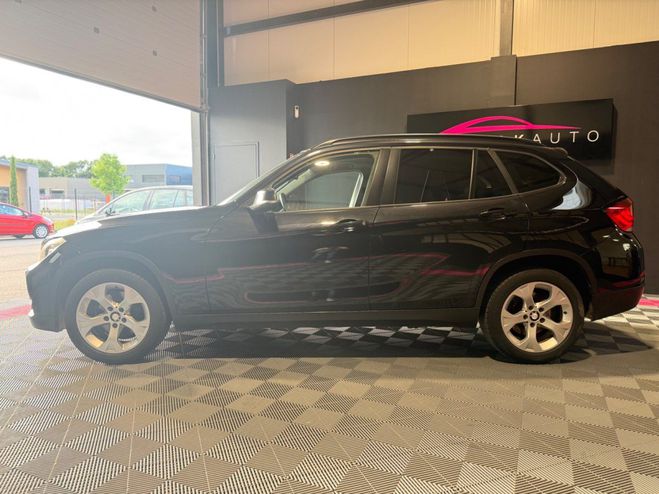 BMW X1 E84 LCI sDrive 16d 116 ch Business Noir de 2013