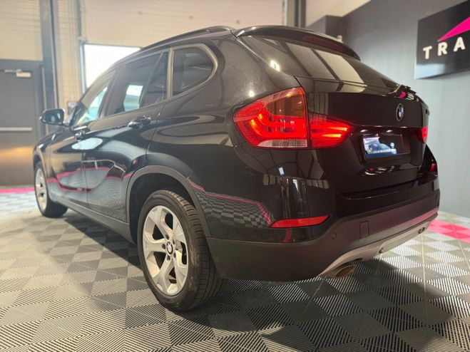 BMW X1 E84 LCI sDrive 16d 116 ch Business Noir de 2013