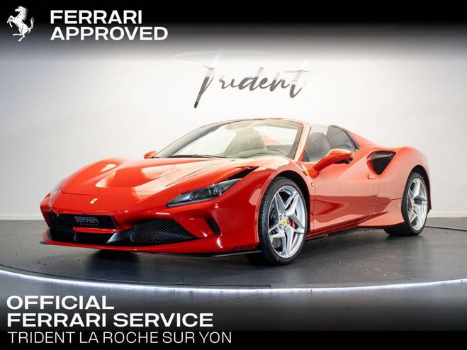 Ferrari F8 Tributo SPIDER 3.9 V8 BiTurbo 720ch Rouge de 2021
