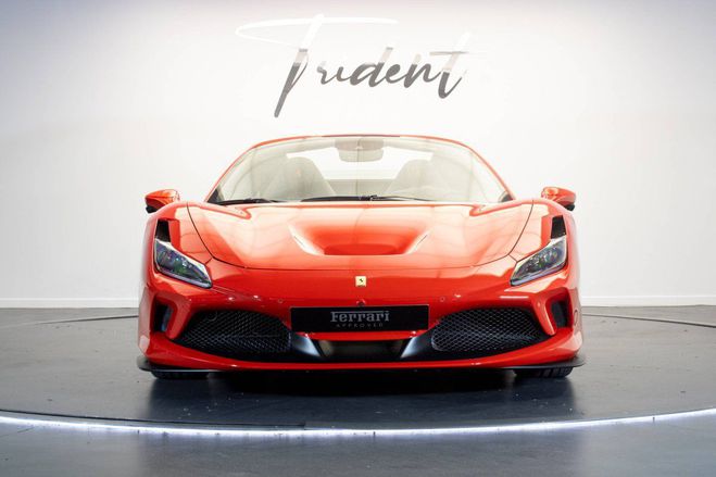 Ferrari F8 Tributo SPIDER 3.9 V8 BiTurbo 720ch Rouge de 2021