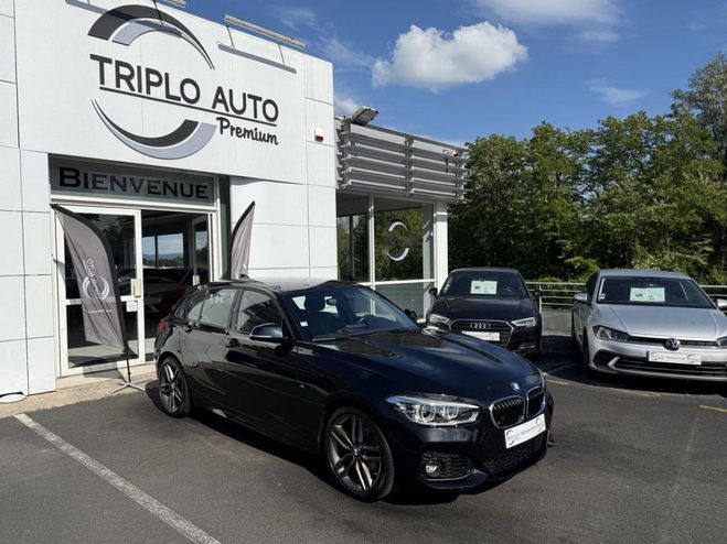 BMW Serie 1 118i - BVA M Sport Ultimate - GPS   CAME NOIR de 2019