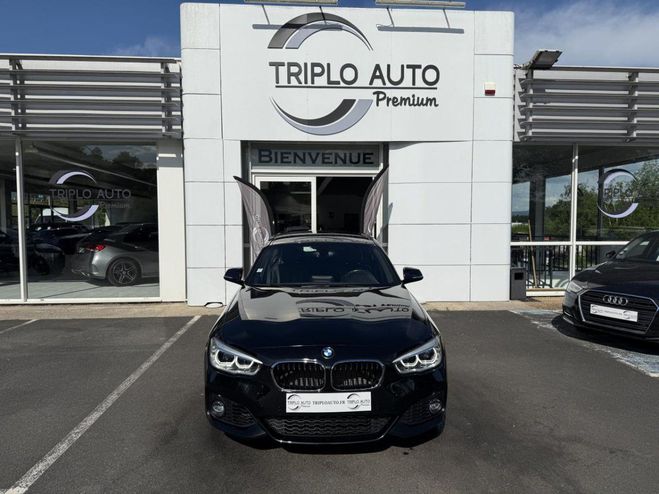 BMW Serie 1 118i - BVA M Sport Ultimate - GPS   CAME NOIR de 2019