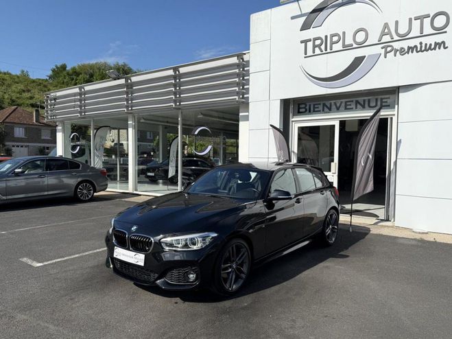 BMW Serie 1 118i - BVA M Sport Ultimate - GPS   CAME NOIR de 2019