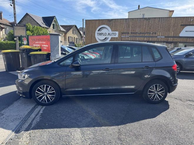 Volkswagen Golf Sportsvan 1.6 TDI BlueMotion - 110 Bva A GRIS FONCE de 2016