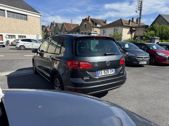 Volkswagen Golf Sportsvan 1.6 TDI BlueMotion - 110 Bva A GRIS FONCE de 2016