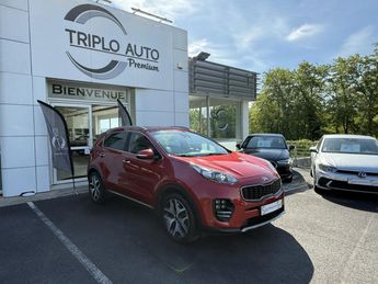  Voir détails -Kia Sportage 1.7 CRDI - 115 - GT Line GPS   CAMERA AR à Brive-la-Gaillarde (19)