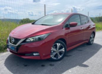  Voir détails -Nissan Leaf 150ch 40KWH N-CONNECTA à Donzenac (19)
