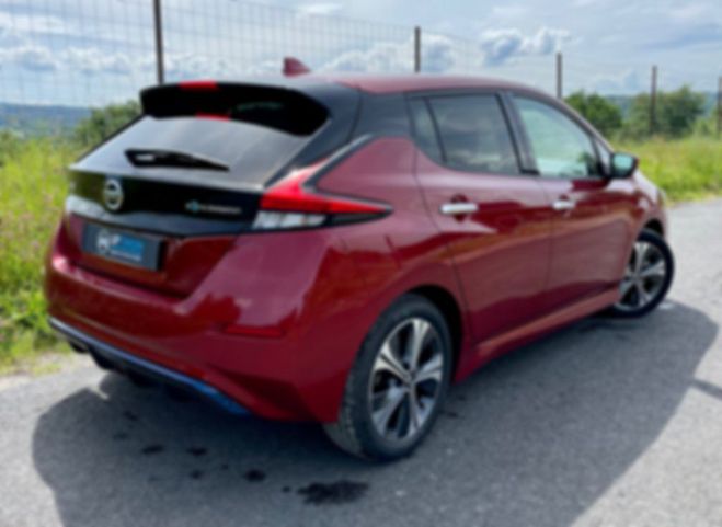 Nissan Leaf 150ch 40KWH N-CONNECTA  de 2021