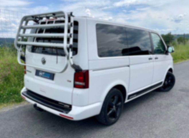 Volkswagen Multivan T5 2.0 BI-TDI 180ch EDITION 25  de 2015