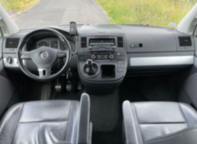 Volkswagen Multivan T5 2.0 BI-TDI 180ch EDITION 25  de 2015