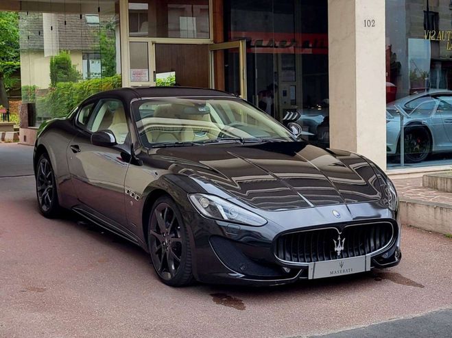 Maserati Gran Turismo 4.7 SPORT NOIR de 2014