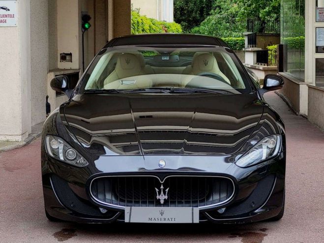 Maserati Gran Turismo 4.7 SPORT NOIR de 2014