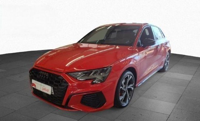 Audi A3 Sportback 45 TFSIe 245 S tronic 6 Compet ROUGE TANGO de 2022