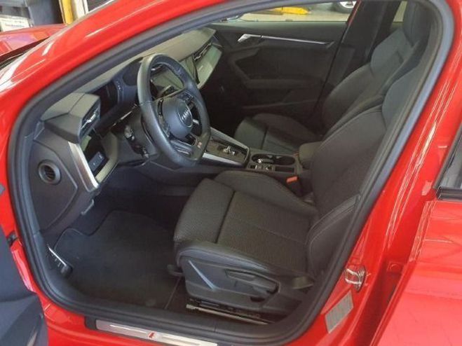 Audi A3 Sportback 45 TFSIe 245 S tronic 6 Compet ROUGE TANGO de 2022