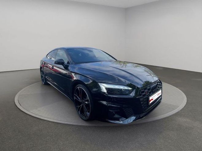 Audi S5 Sportback TDI 341 Tiptronic 8 Quattro Noir Mythos de 2022