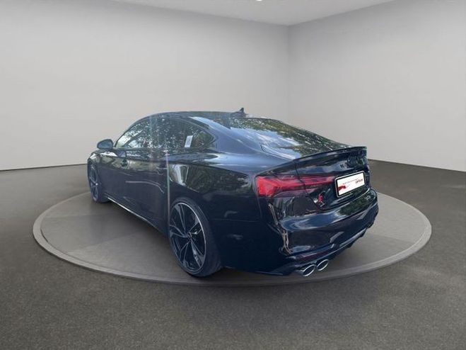 Audi S5 Sportback TDI 341 Tiptronic 8 Quattro Noir Mythos de 2022