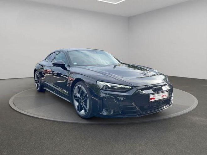 Audi e-tron GT 476 ch quattro Noir Mythos de 2022
